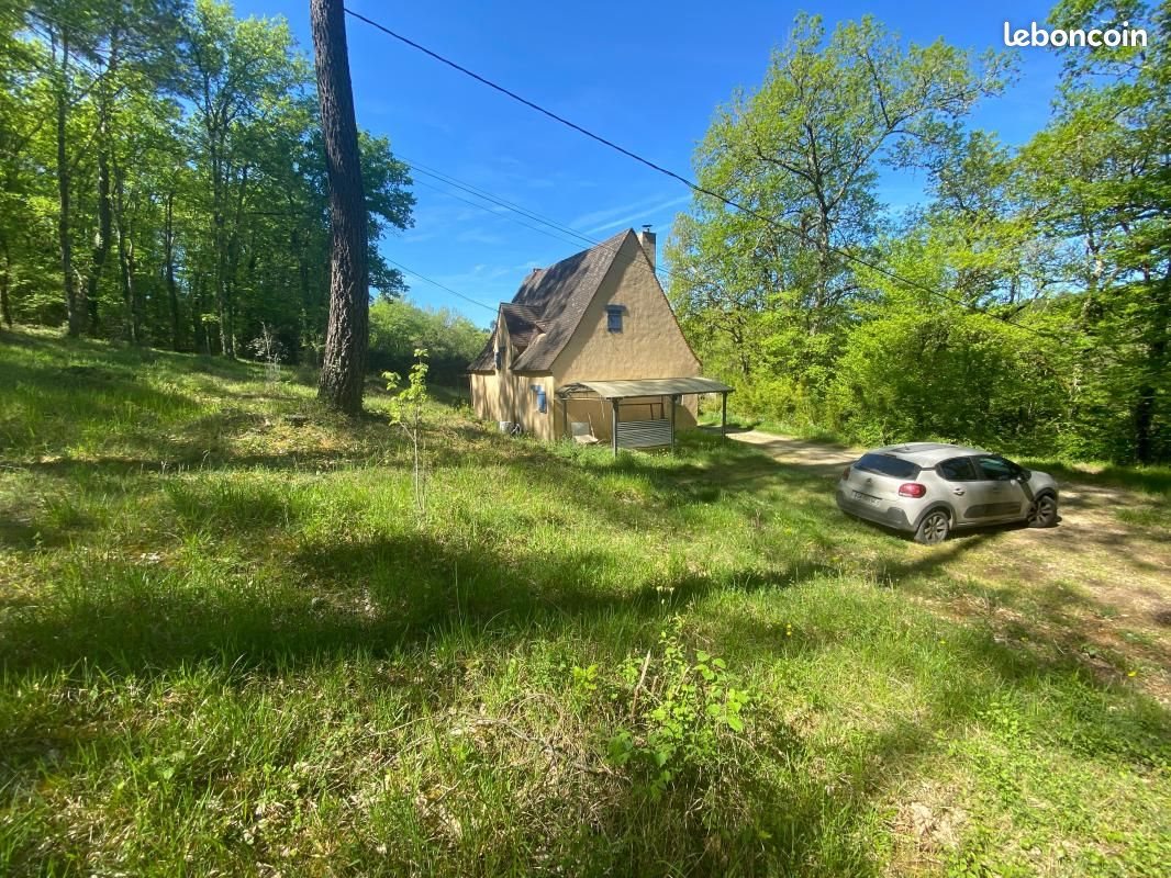 Maison à vendre, 80m², Le Bugue