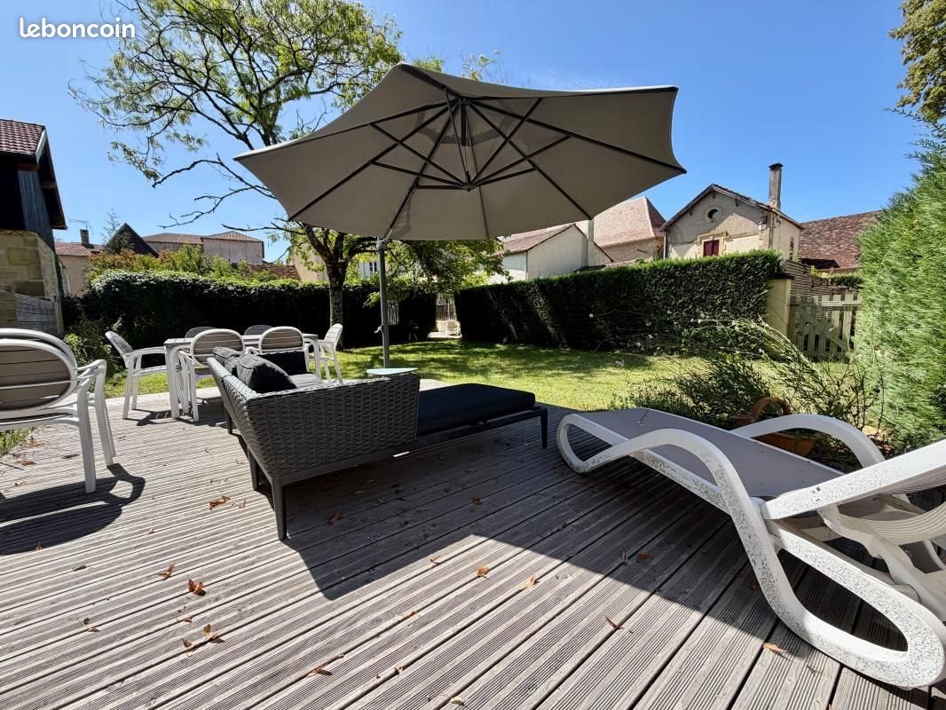 Maison à vendre, 148m², Trémolat