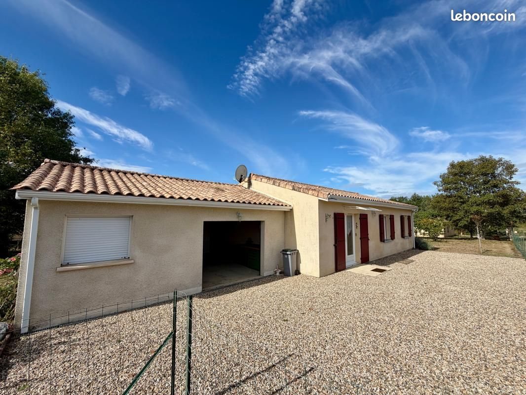 Maison à vendre, 75m², Douville