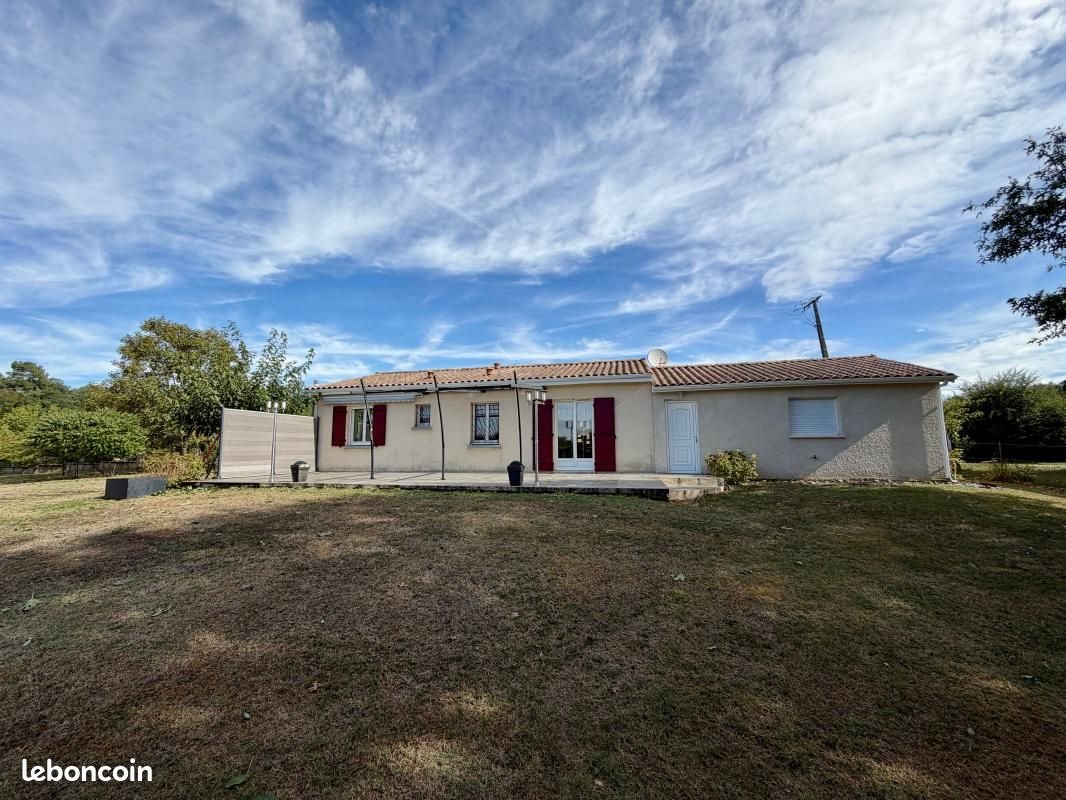 Maison à vendre, 75m², Douville