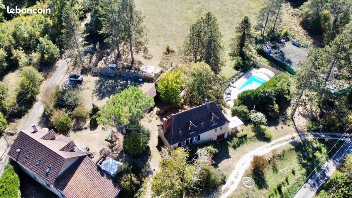 Maison à vendre, 300m², Mauzens-et-Miremont