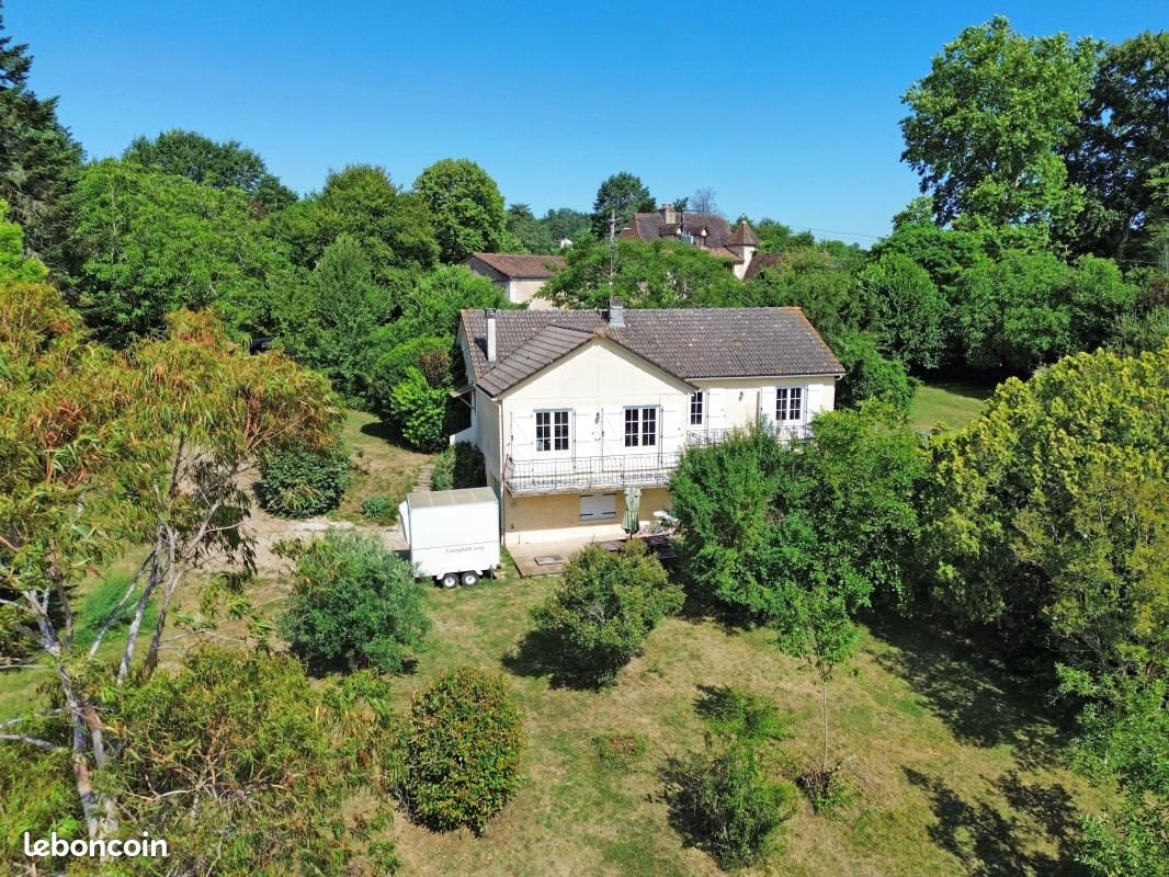 Maison à vendre, 110m², Douville