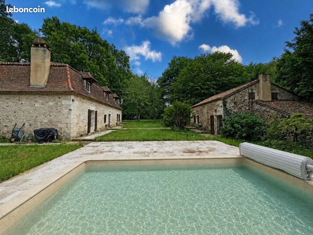 Maison à vendre, 151m², Saint-Jean-d'Estissac