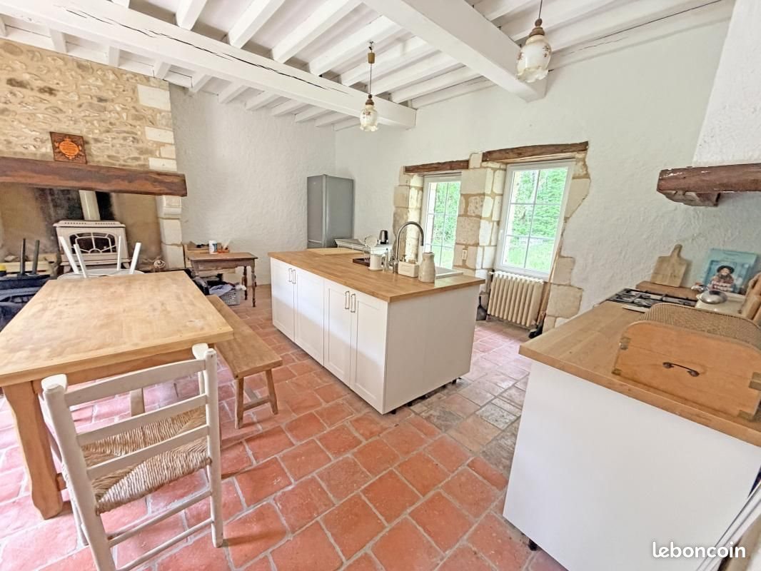 Maison à vendre, 151m², Saint-Jean-d'Estissac