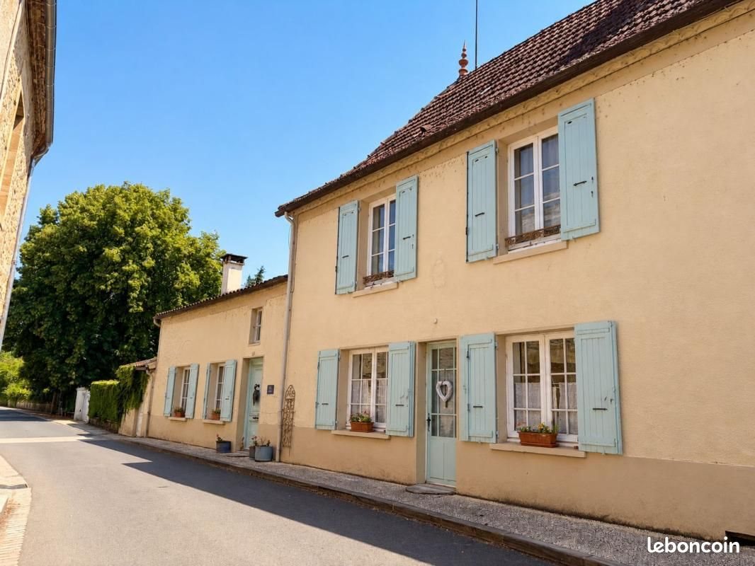 Maison à vendre, 136m², Trémolat