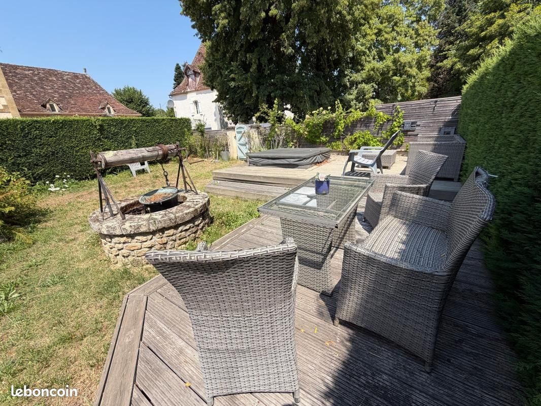 Maison à vendre, 136m², Trémolat