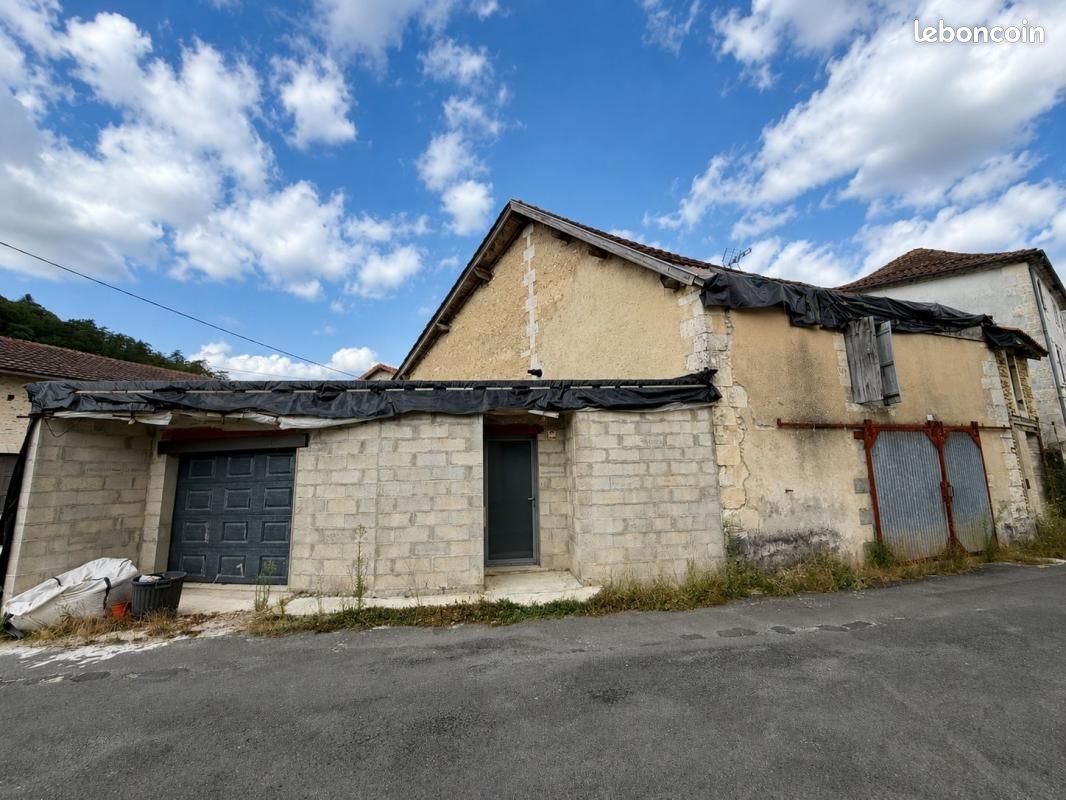 Maison à vendre, 74m², Vergt
