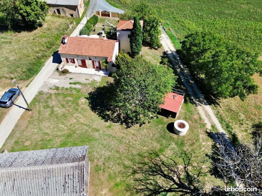 Maison à vendre, 111m², Veyrines-de-Vergt