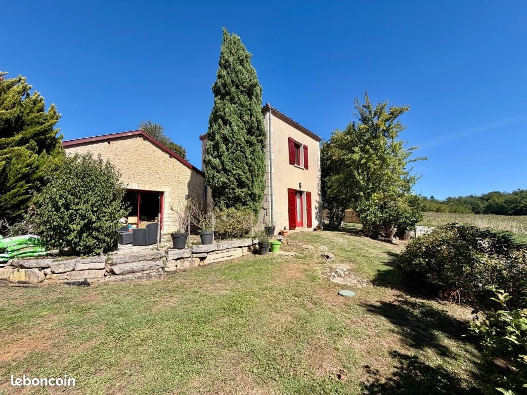 Maison à vendre, 111m², Veyrines-de-Vergt