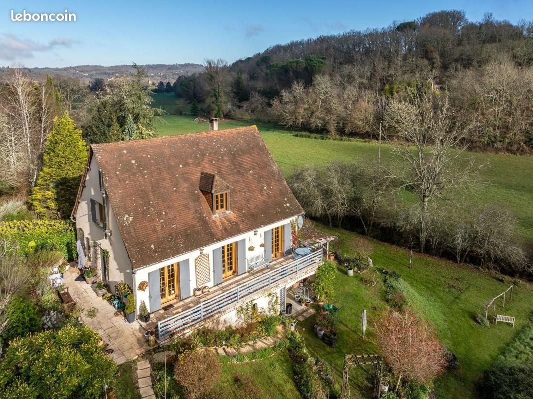 Maison à vendre, 129m², Le Buisson-de-Cadouin