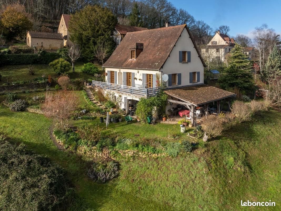 Maison à vendre, 129m², Le Buisson-de-Cadouin