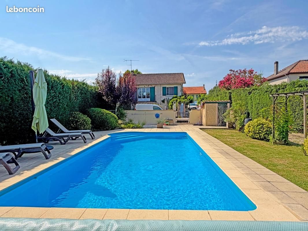 Maison à vendre, 106m², Trémolat