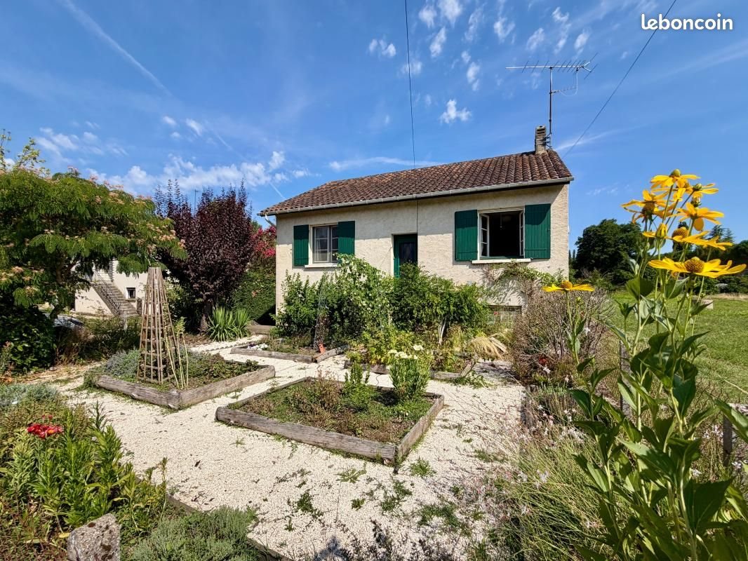 Maison à vendre, 106m², Trémolat