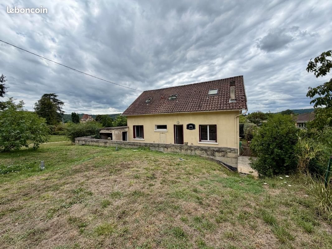 Maison à vendre, 116m², Le Bugue
