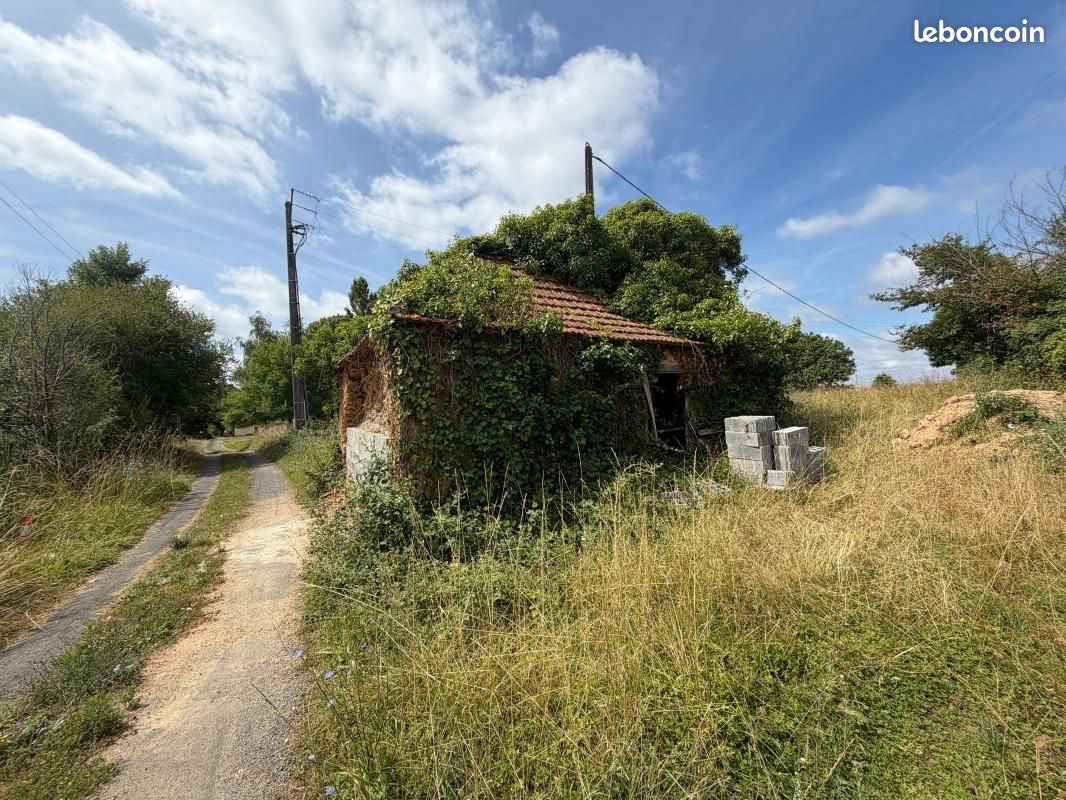 Maison à vendre, 23m², Lacropte