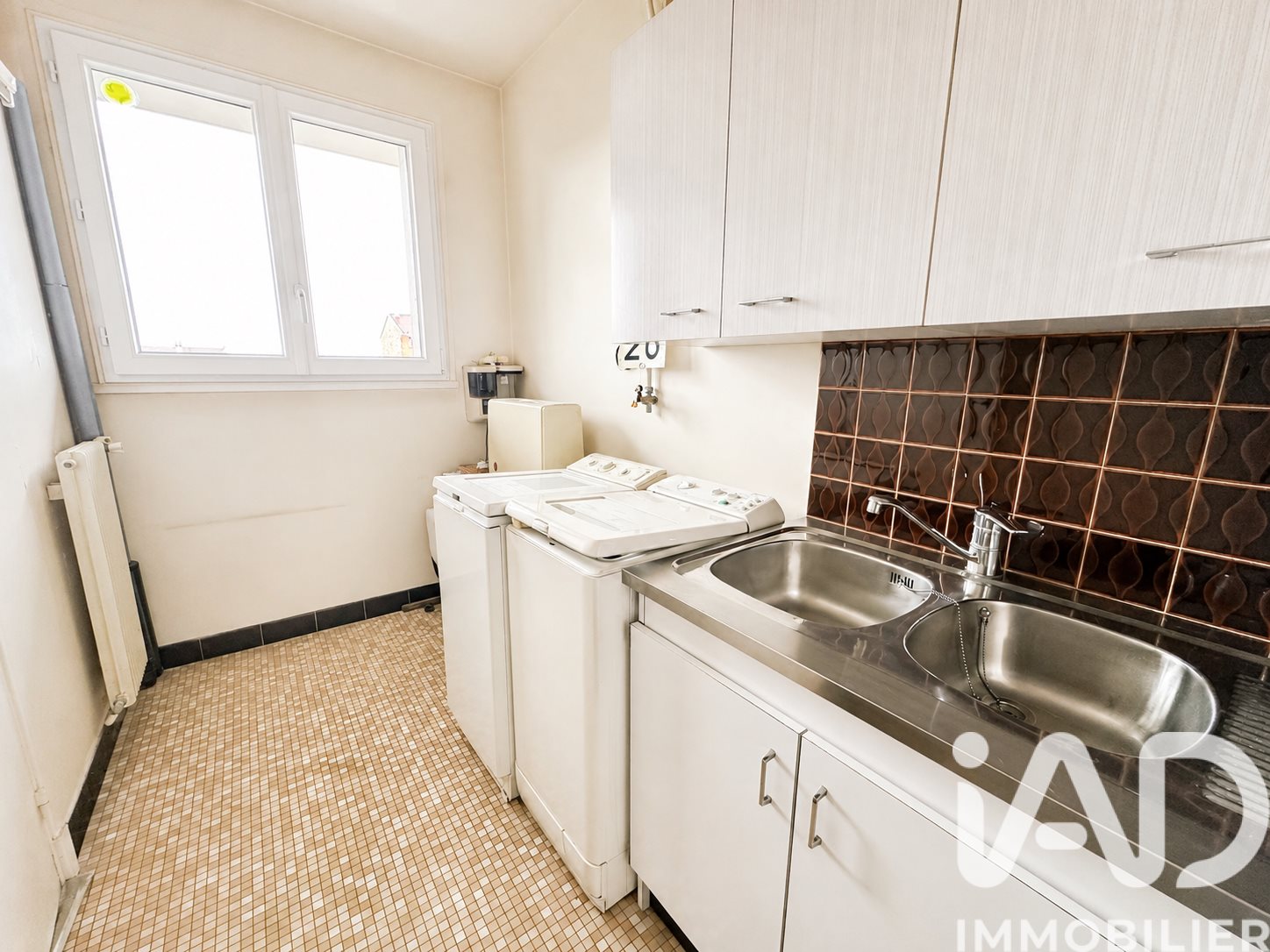 Appartement à vendre, 25m², Nogent-sur-Marne