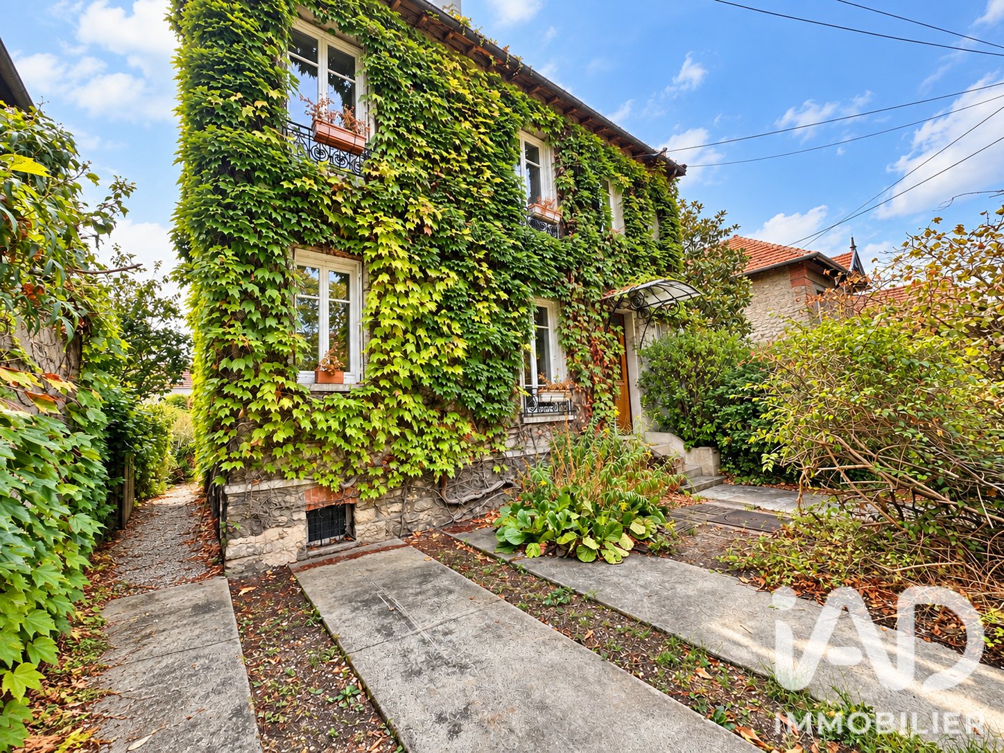 Maison à vendre, 123m², Saint-Maur-des-Fossés