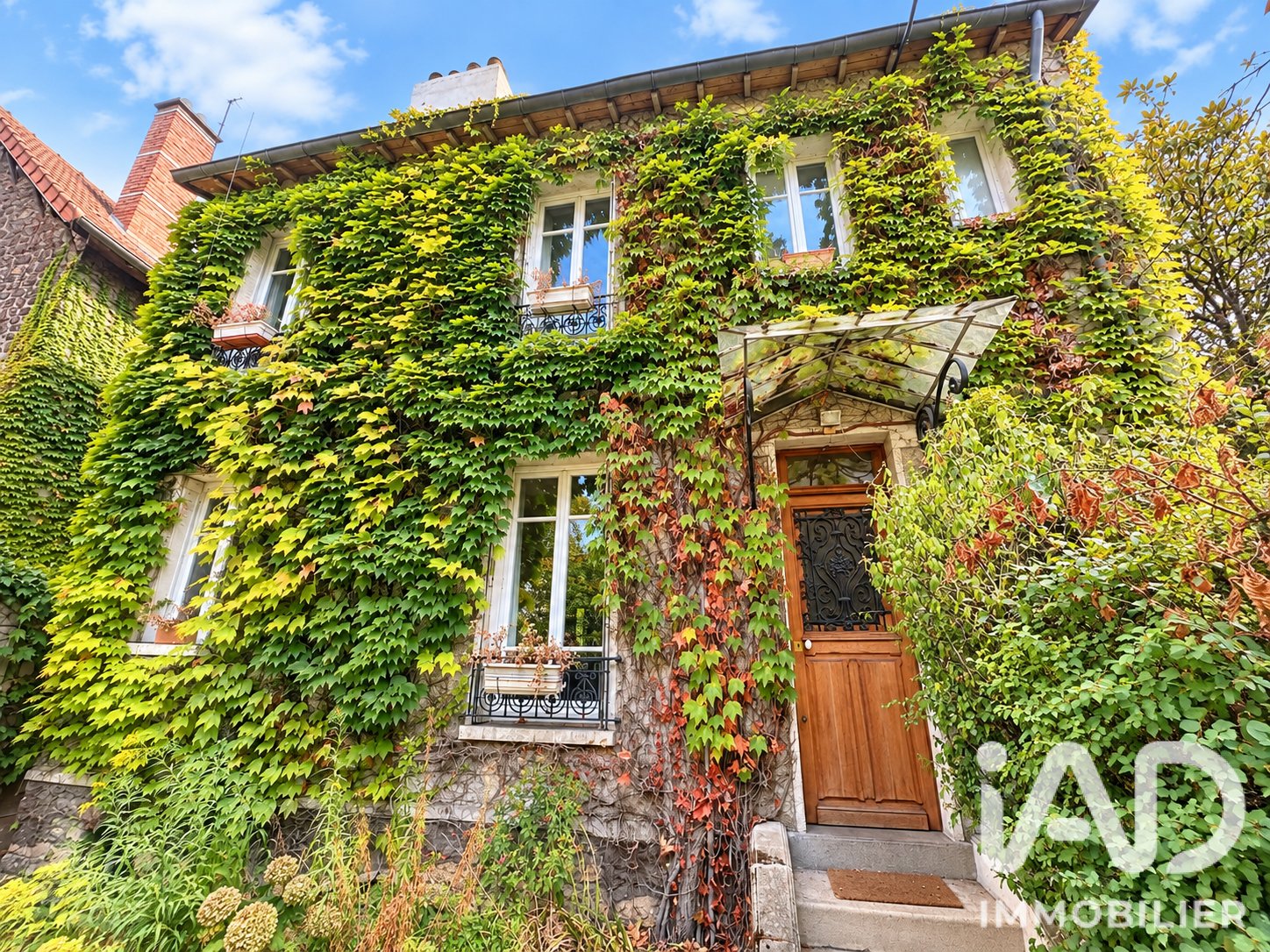 Maison à vendre, 123m², Saint-Maur-des-Fossés