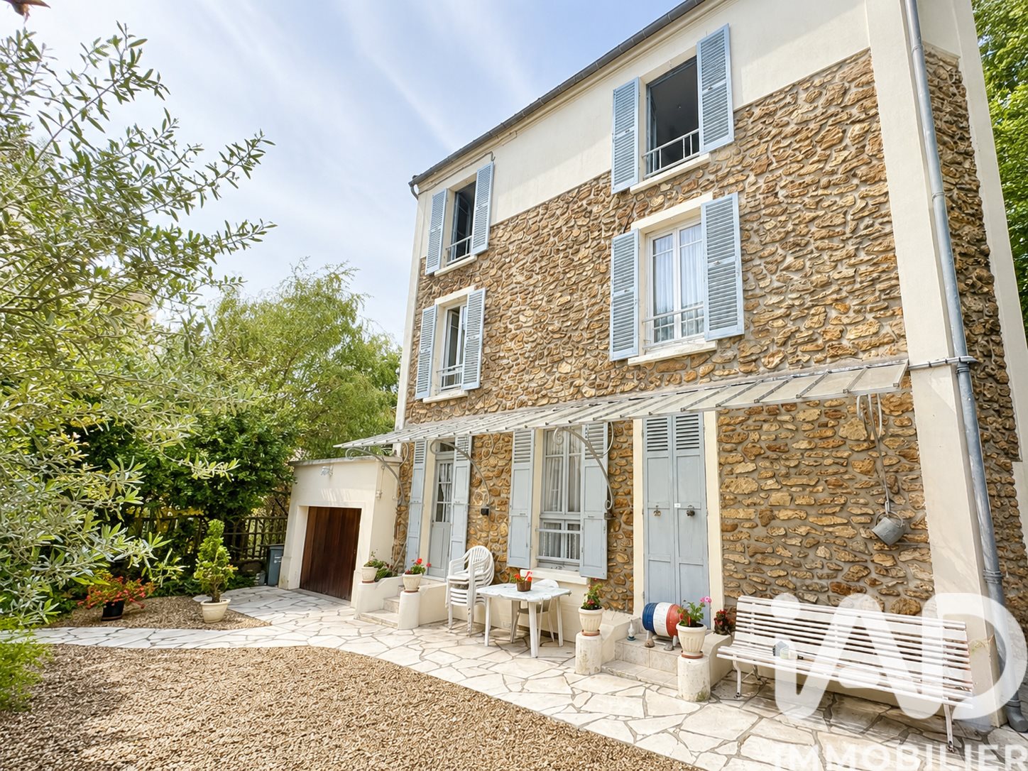 Maison à vendre, 155m², Le Perreux-sur-Marne