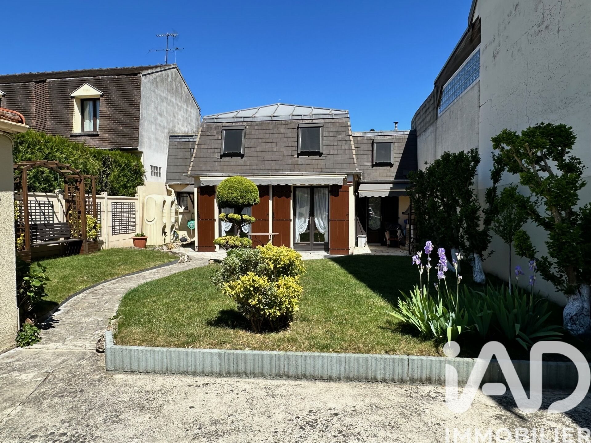Maison à vendre, 100m², Champigny-sur-Marne