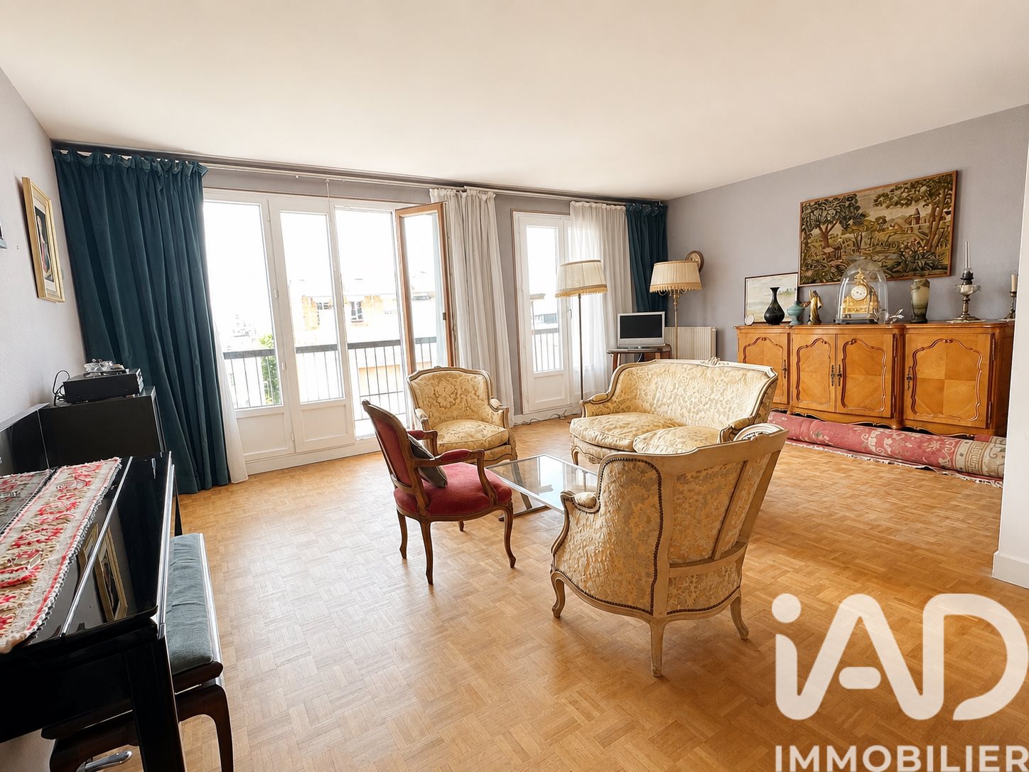 Appartement à vendre, 84m², Nogent-sur-Marne
