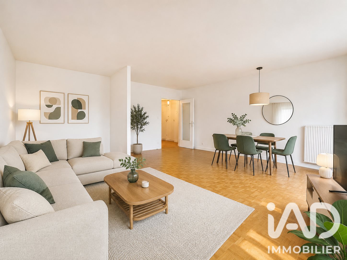 Appartement à vendre, 84m², Nogent-sur-Marne
