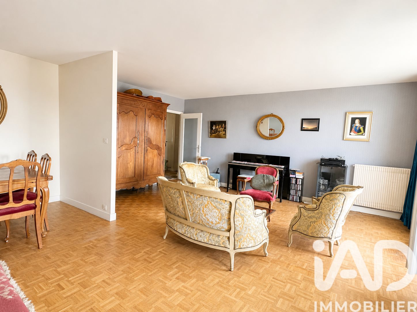 Appartement à vendre, 84m², Nogent-sur-Marne