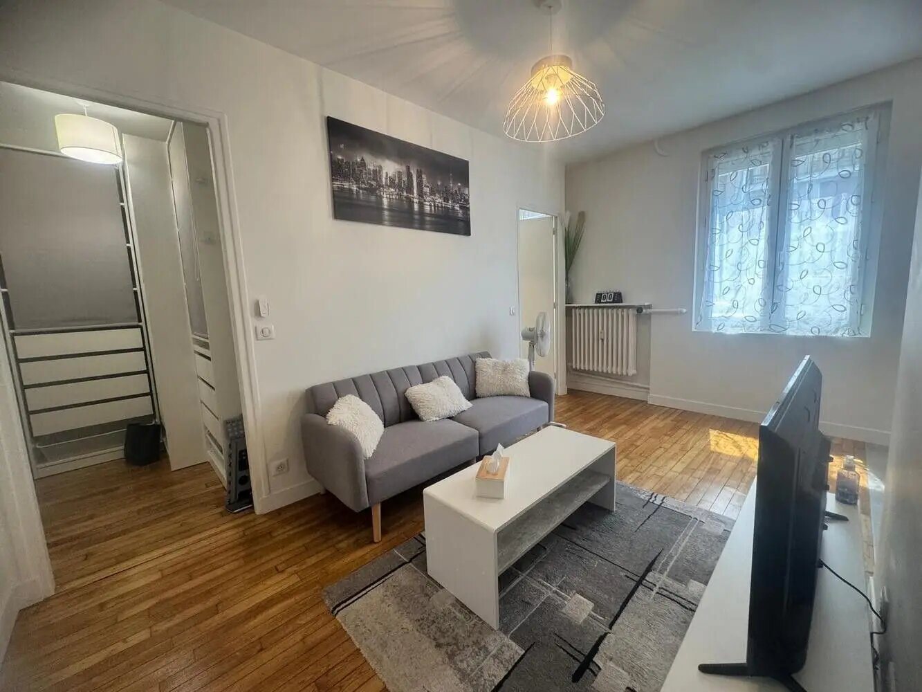 Appartement à louer, 32m², Saint-Maur-des-Fossés