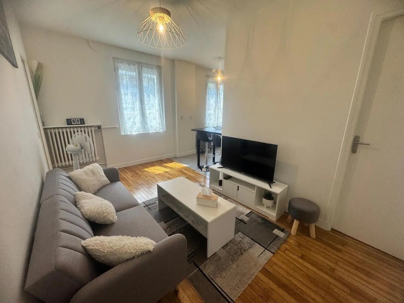 Appartement à louer, 32m², Saint-Maur-des-Fossés