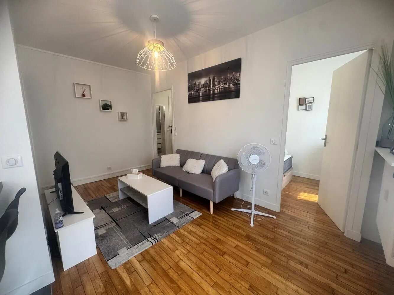 Appartement à louer, 32m², Saint-Maur-des-Fossés