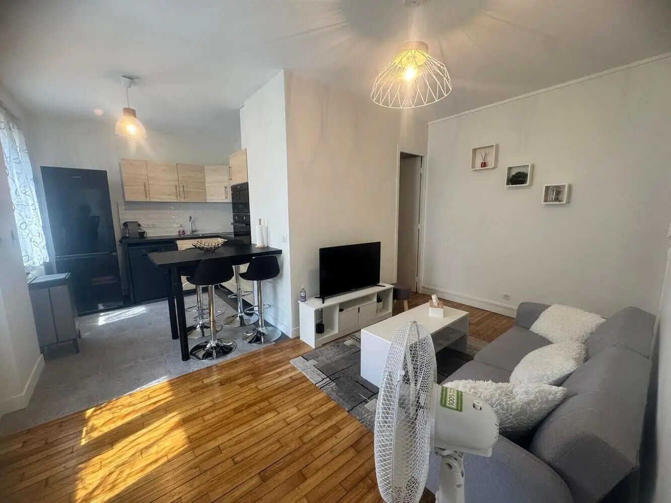 Appartement à louer, 32m², Saint-Maur-des-Fossés