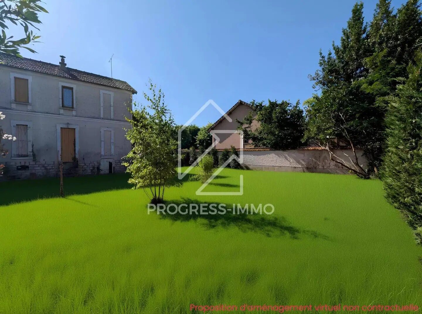 Maison à vendre, 70m², Saint-Maur-des-Fossés