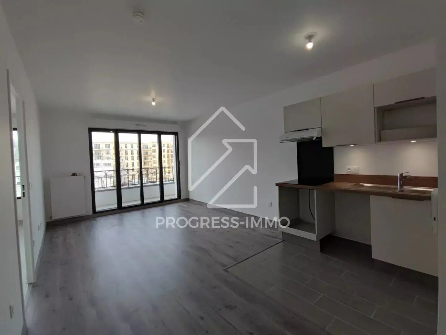 Appartement à louer, 44m², Clamart