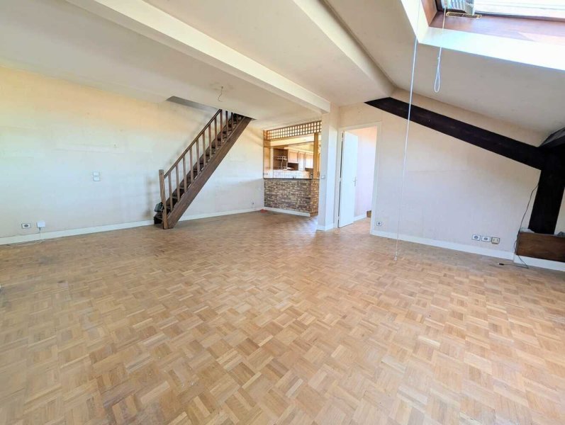 Appartement à vendre, 60m², Saint-Maur-des-Fossés
