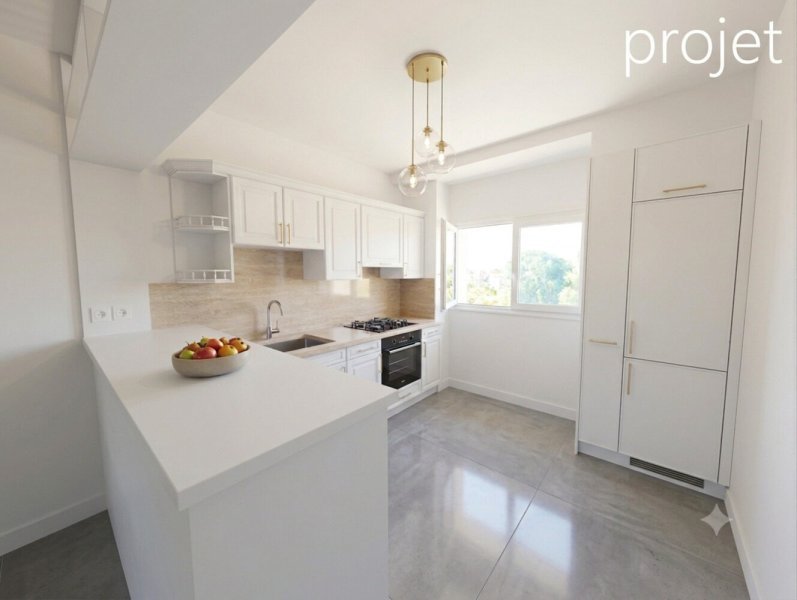 Appartement à vendre, 60m², Saint-Maur-des-Fossés