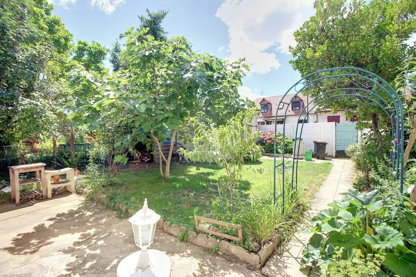 Appartement à louer, 48m², Ormesson-sur-Marne