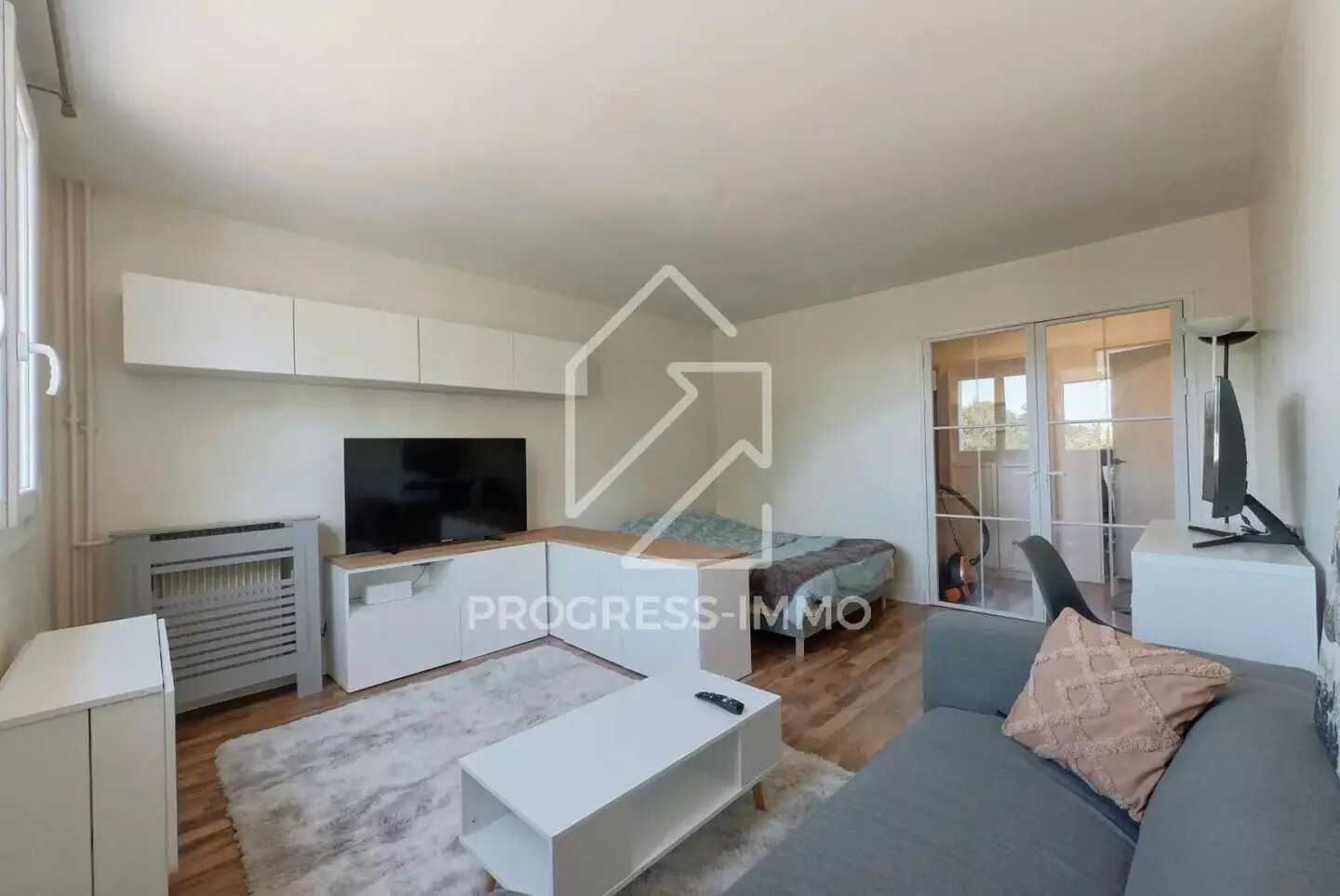 Appartement à louer, 34m², Saint-Maur-des-Fossés