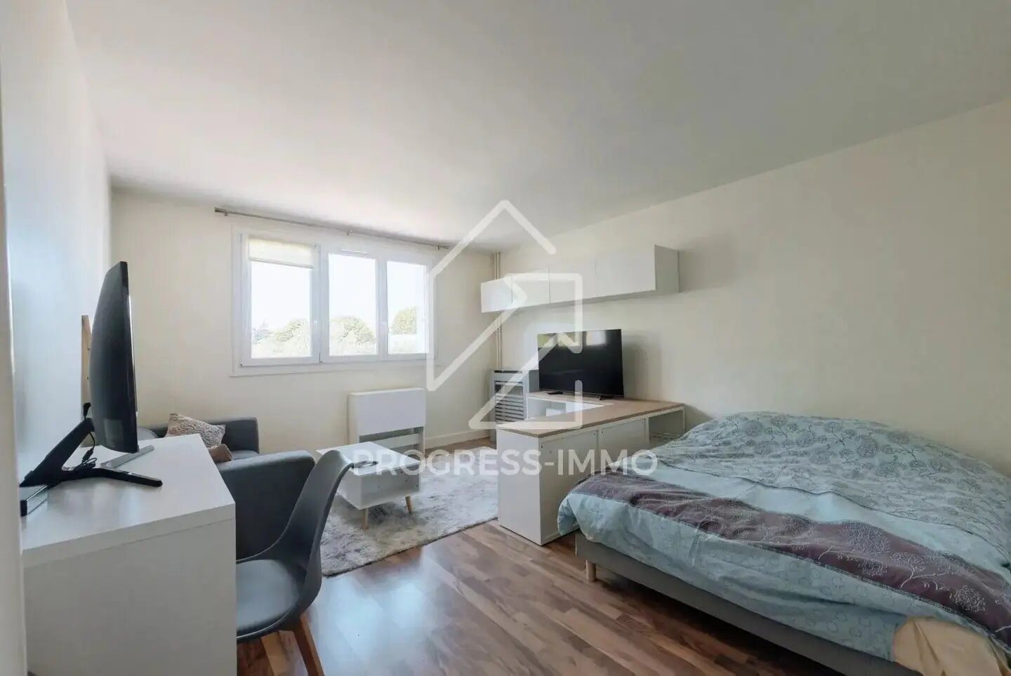 Appartement à louer, 34m², Saint-Maur-des-Fossés