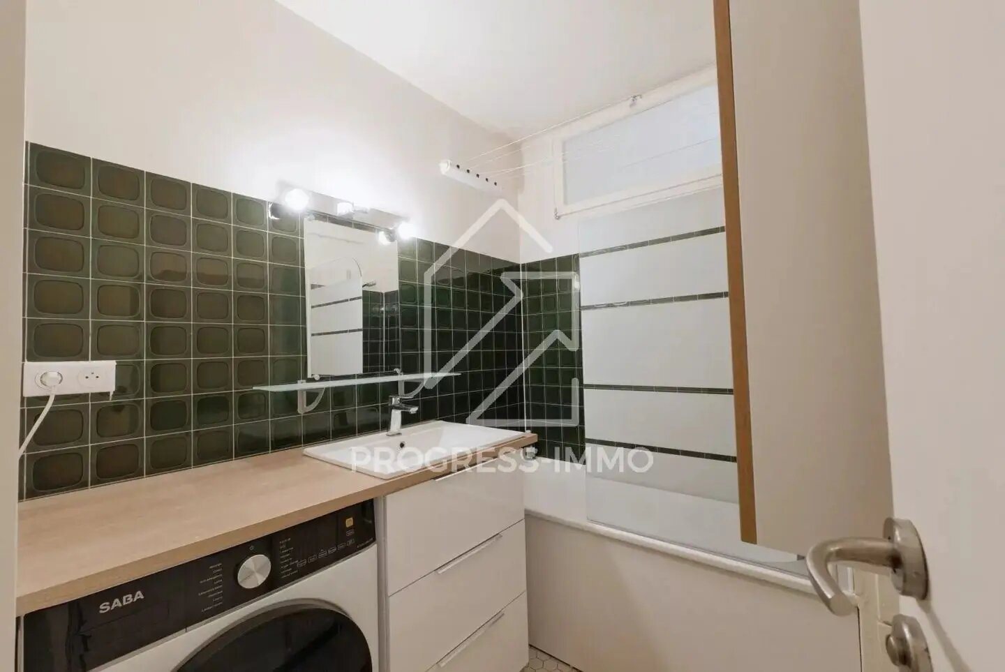 Appartement à louer, 34m², Saint-Maur-des-Fossés