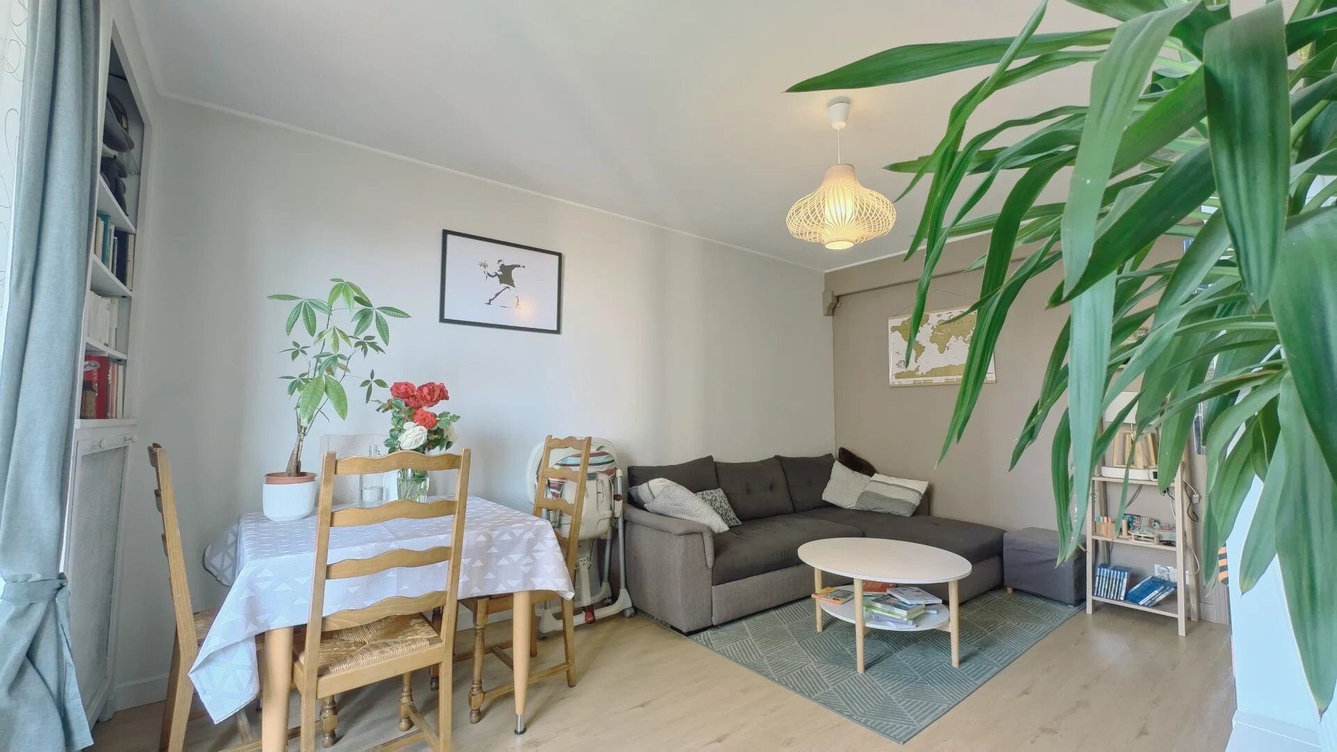 Appartement à vendre, 55m², Saint-Maur-des-Fossés