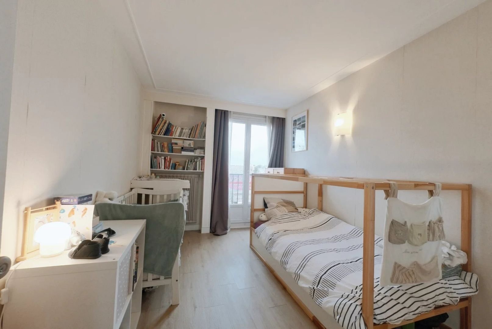 Appartement à vendre, 55m², Saint-Maur-des-Fossés