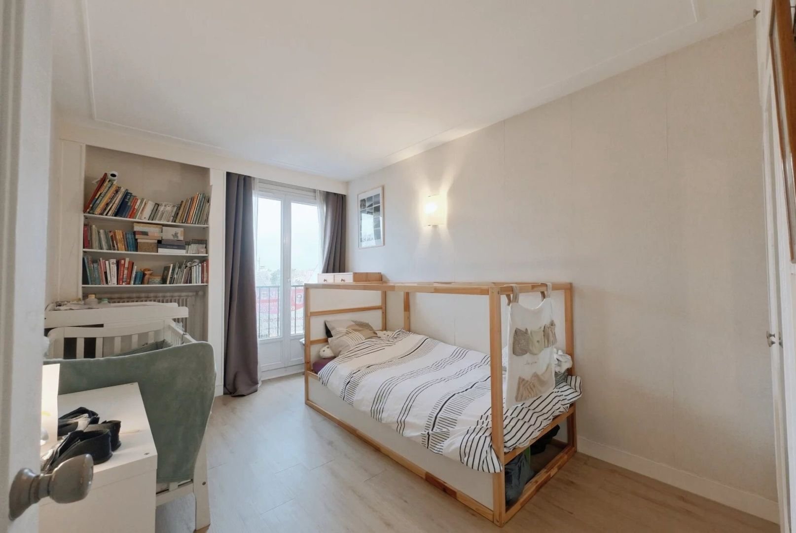 Appartement à vendre, 55m², Saint-Maur-des-Fossés