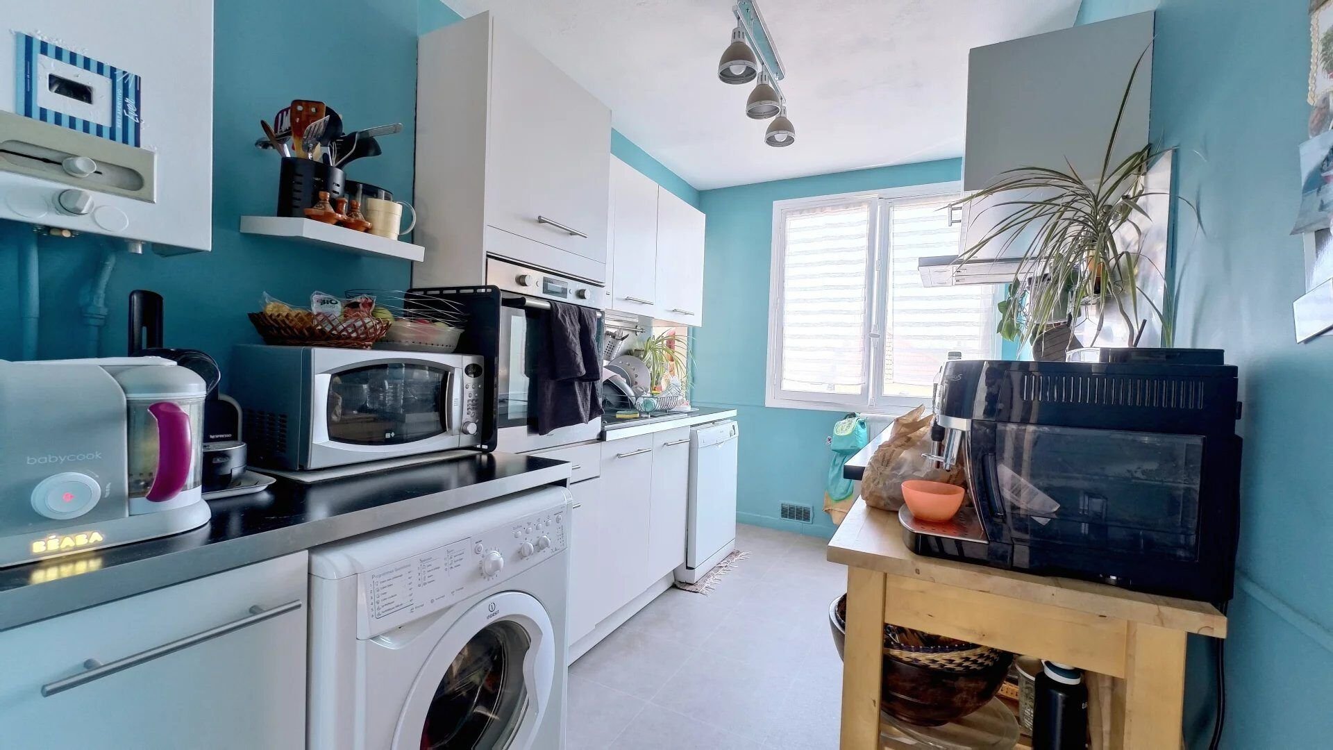 Appartement à vendre, 55m², Saint-Maur-des-Fossés