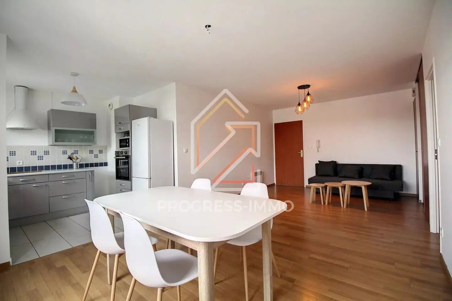 Appartement à louer, 47m², Pontault-Combault