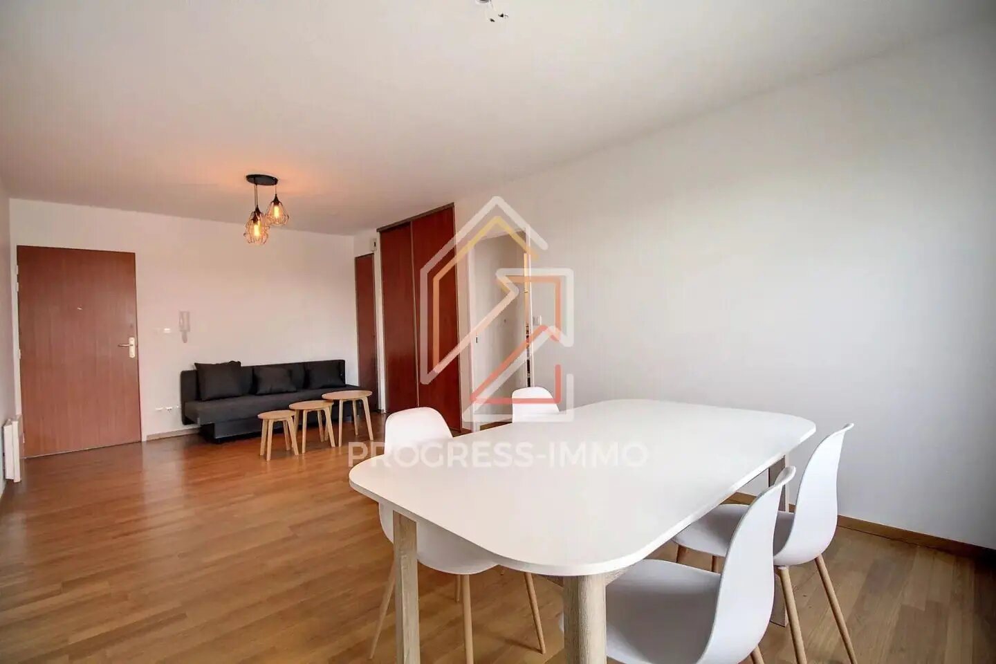 Appartement à louer, 47m², Pontault-Combault