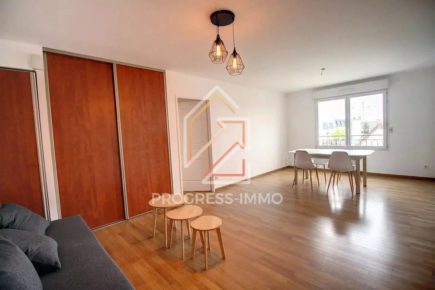 Appartement à louer, 47m², Pontault-Combault