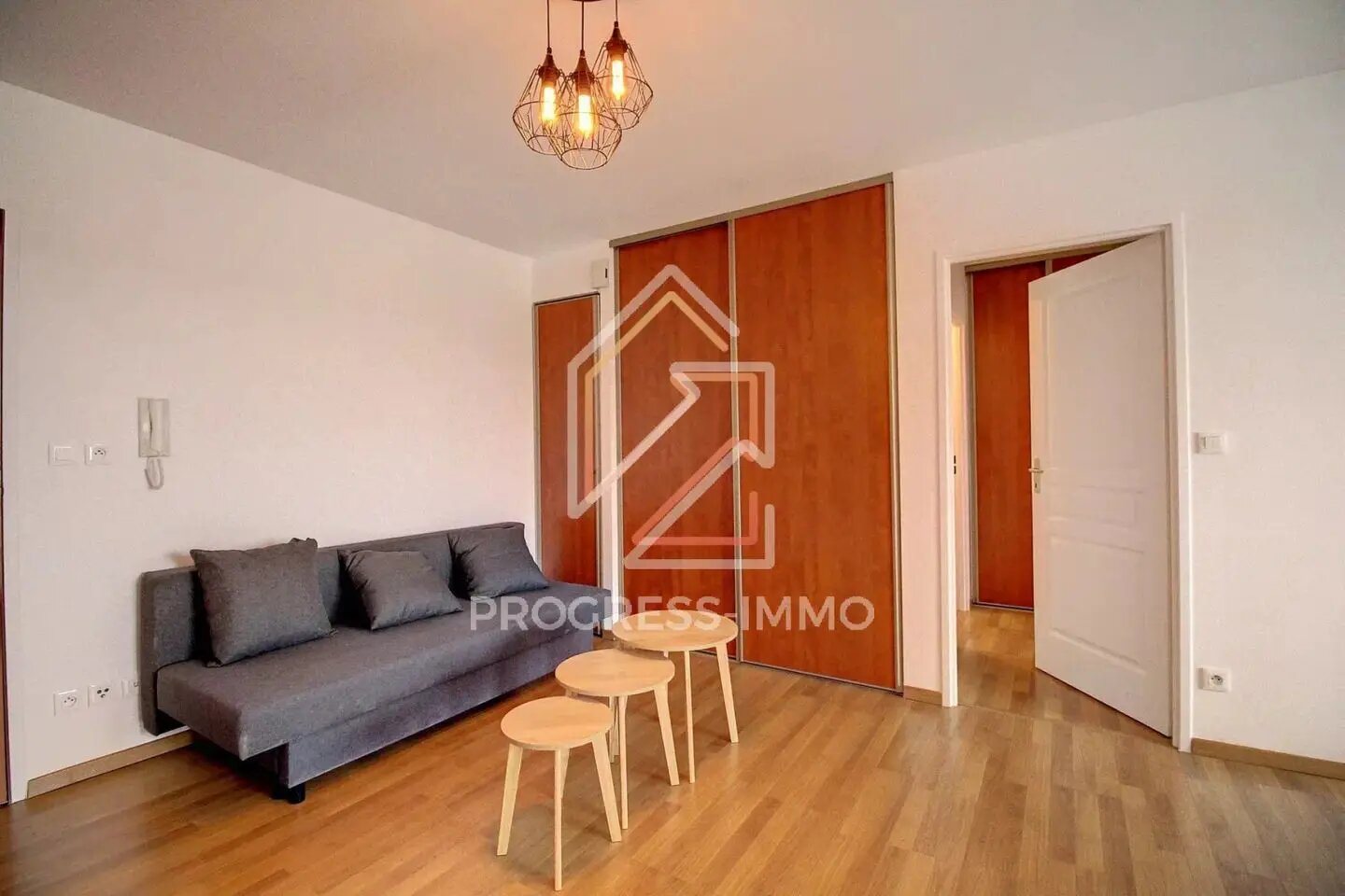 Appartement à louer, 47m², Pontault-Combault