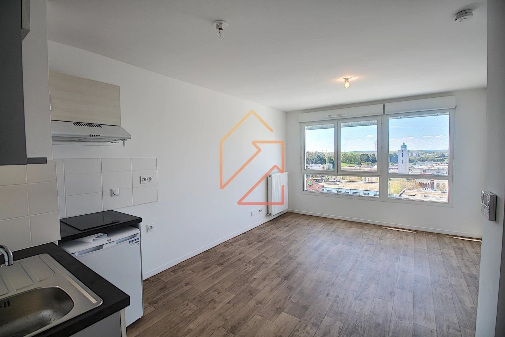 Appartement à vendre, 37m², Evry