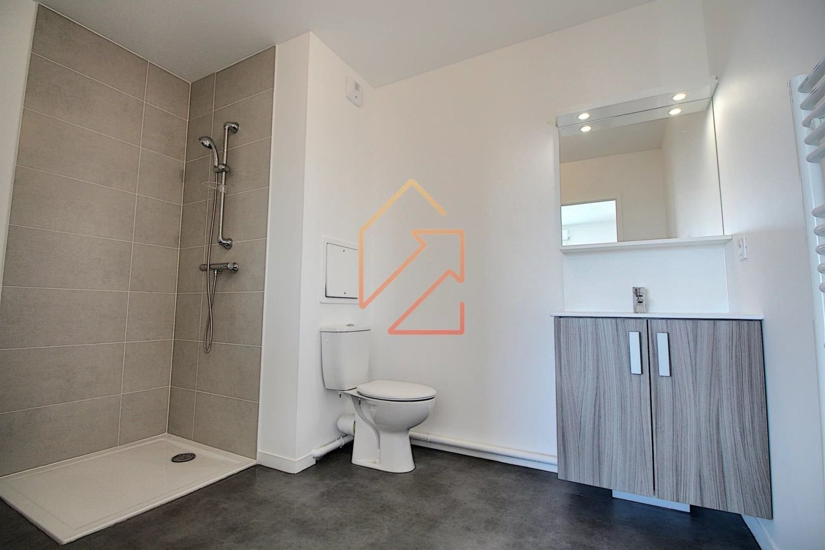 Appartement à vendre, 37m², Evry