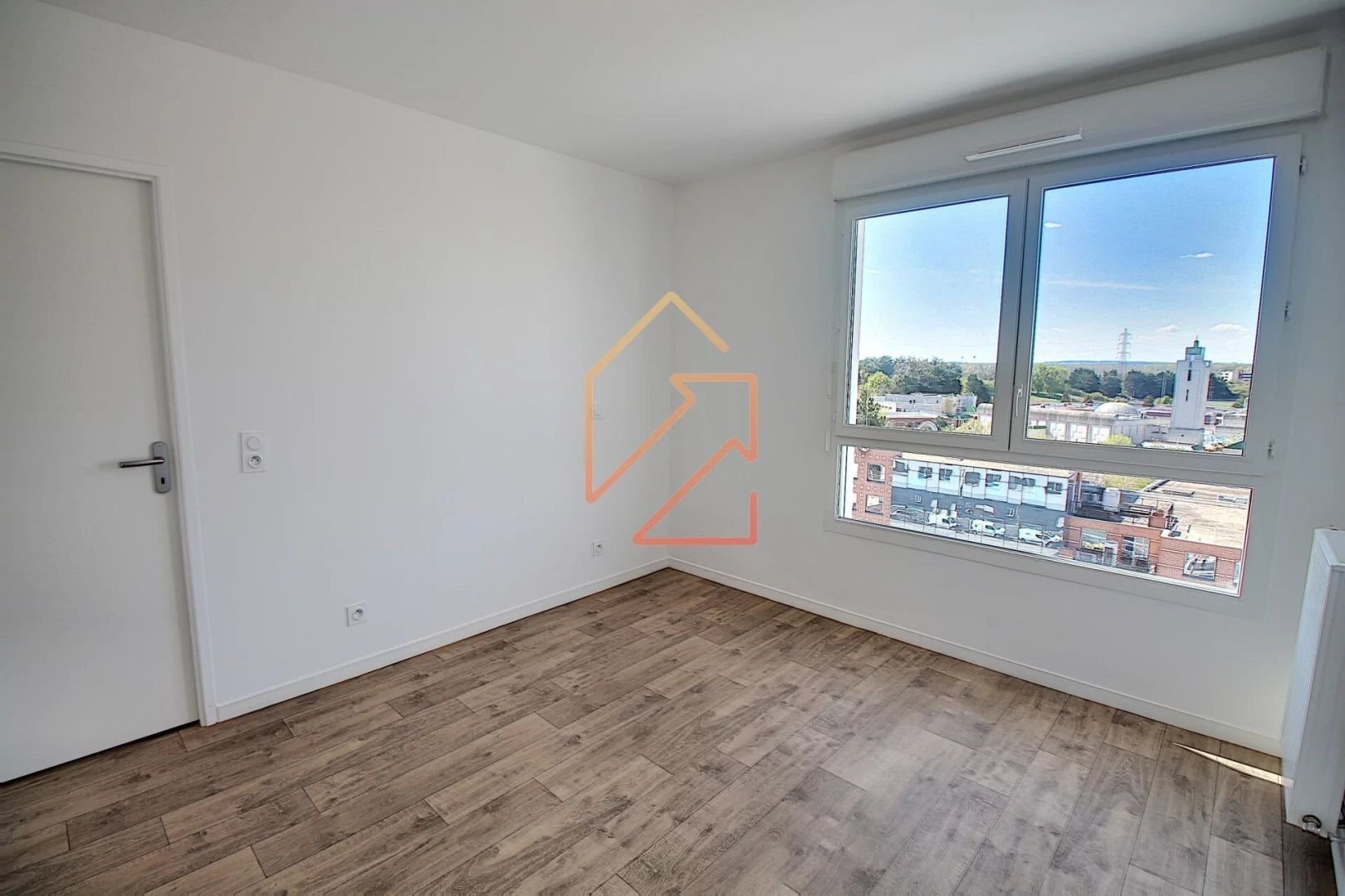Appartement à vendre, 37m², Evry